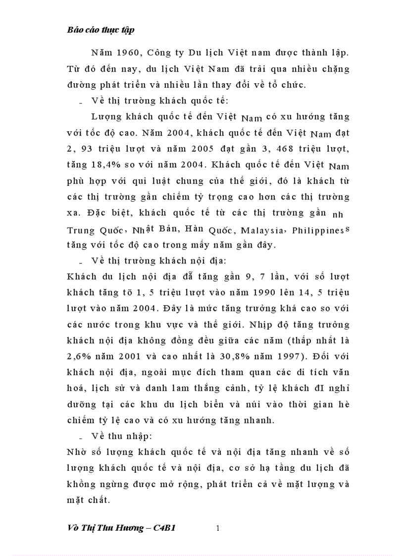 image for page Thực trạng hoạt động kinh doanh lữ hành công ty du lịch quốc tế itc