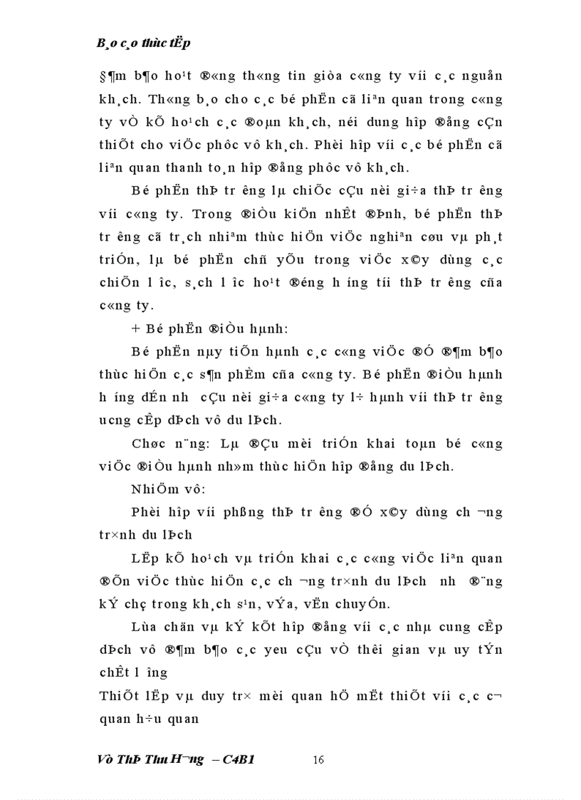 image for page Thực trạng hoạt động kinh doanh lữ hành công ty du lịch quốc tế itc