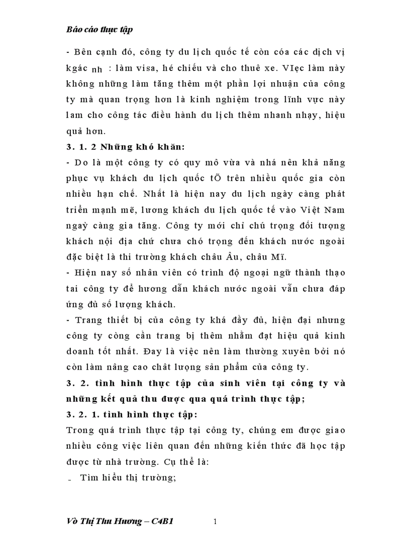 image for page Thực trạng hoạt động kinh doanh lữ hành công ty du lịch quốc tế itc