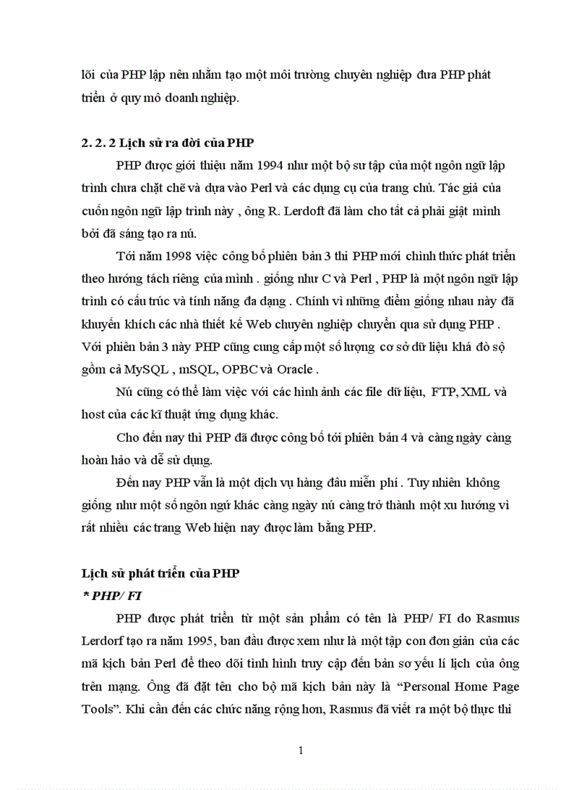 image for page Xây dựng một website nhằm quảng cáo trực tuyến 1