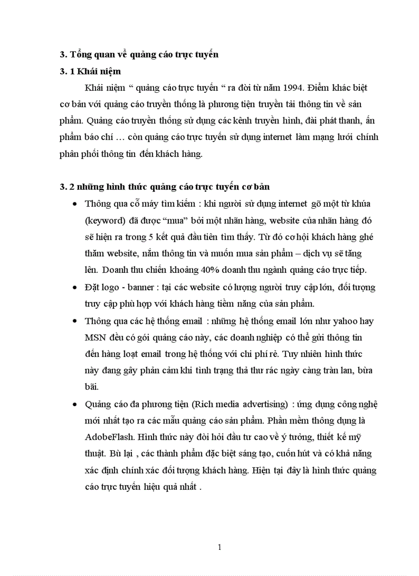 image for page Xây dựng một website nhằm quảng cáo trực tuyến 1