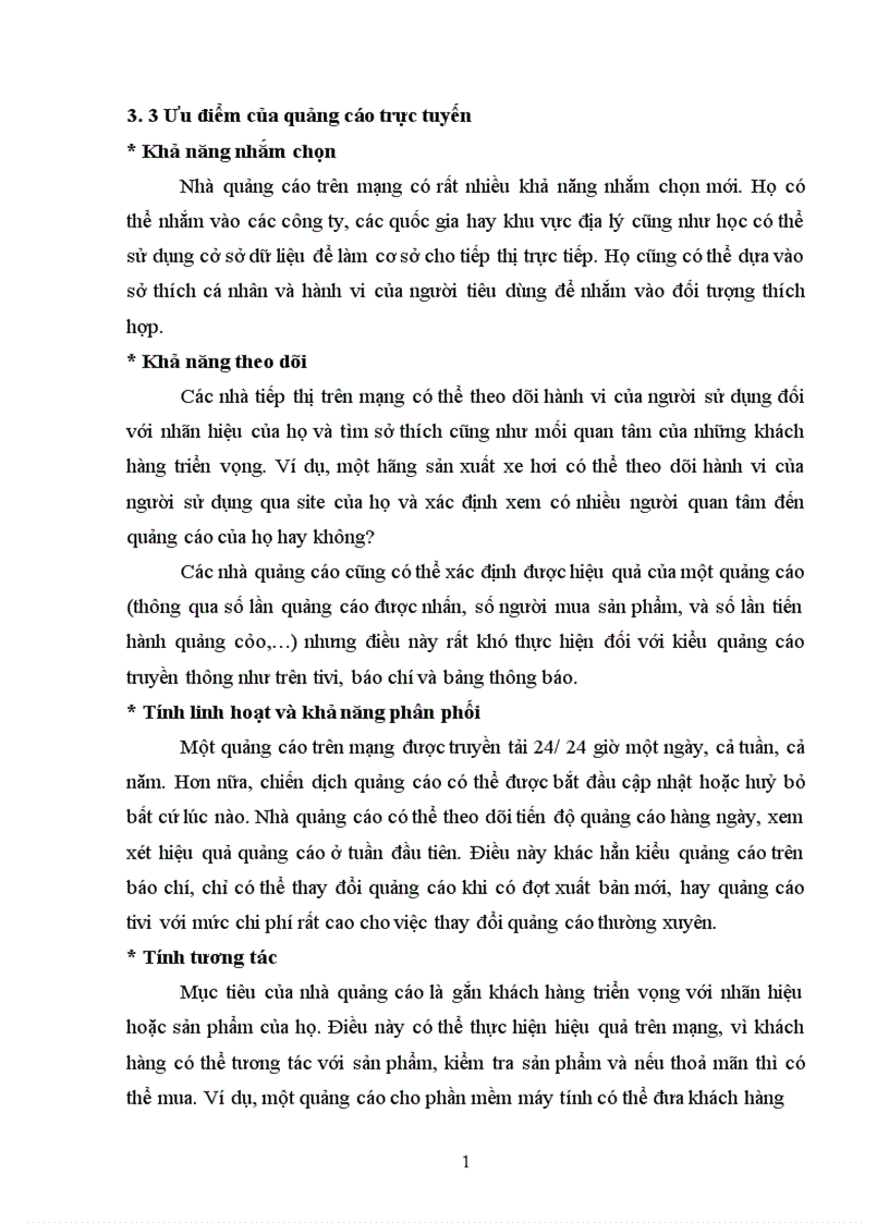 image for page Xây dựng một website nhằm quảng cáo trực tuyến 1