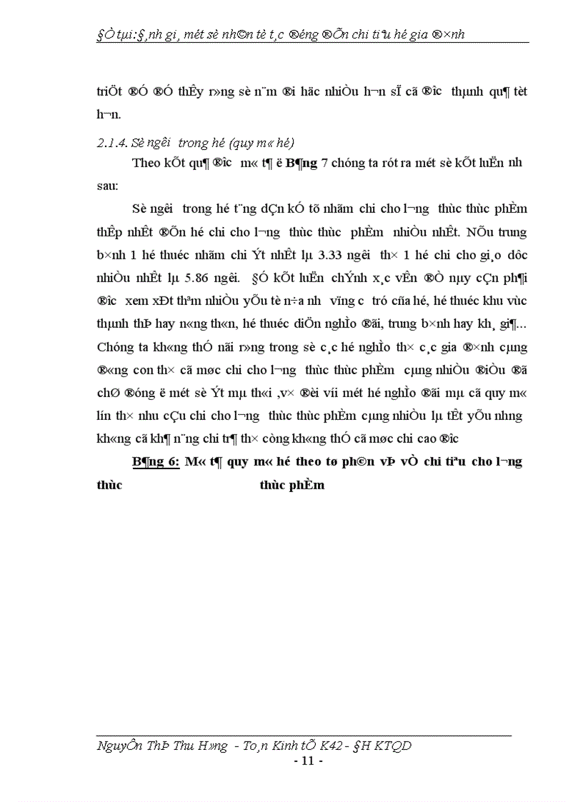 image for page Đánh giá một số nhân tố tác động đến chi tiêu hộ gia đình