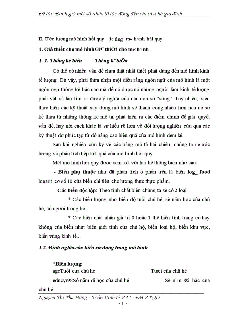 image for page Đánh giá một số nhân tố tác động đến chi tiêu hộ gia đình