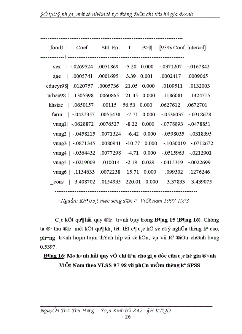 image for page Đánh giá một số nhân tố tác động đến chi tiêu hộ gia đình