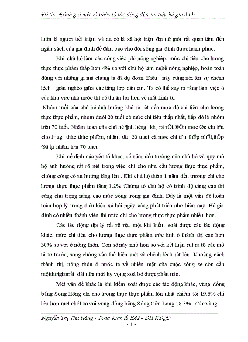 image for page Đánh giá một số nhân tố tác động đến chi tiêu hộ gia đình