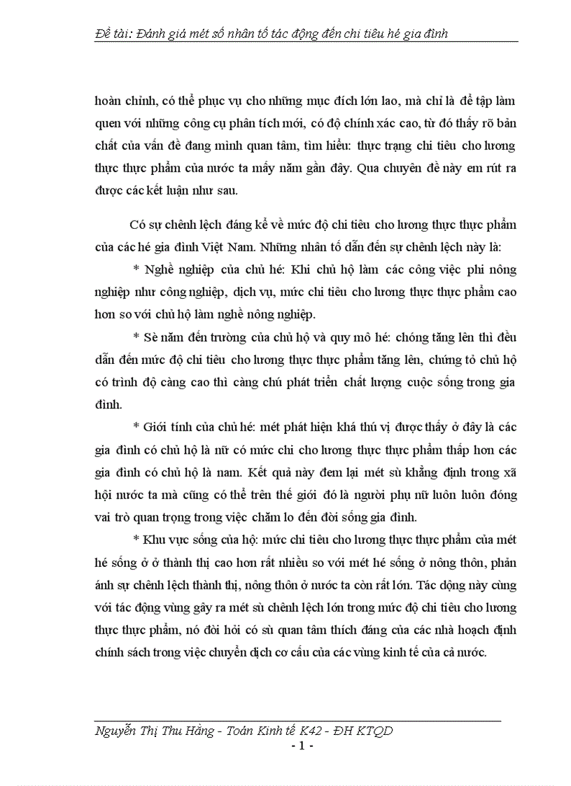 image for page Đánh giá một số nhân tố tác động đến chi tiêu hộ gia đình