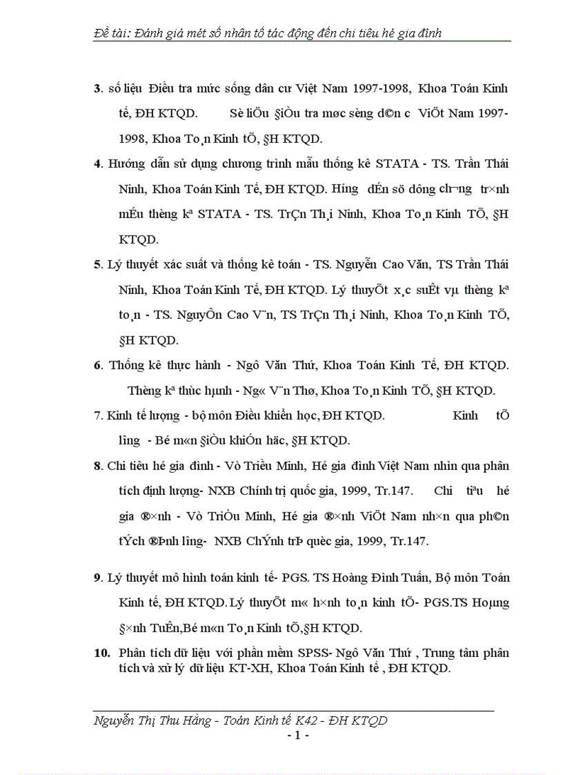 image for page Đánh giá một số nhân tố tác động đến chi tiêu hộ gia đình