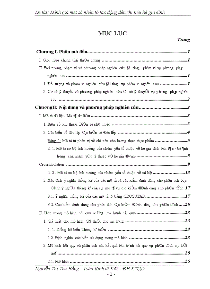 image for page Đánh giá một số nhân tố tác động đến chi tiêu hộ gia đình