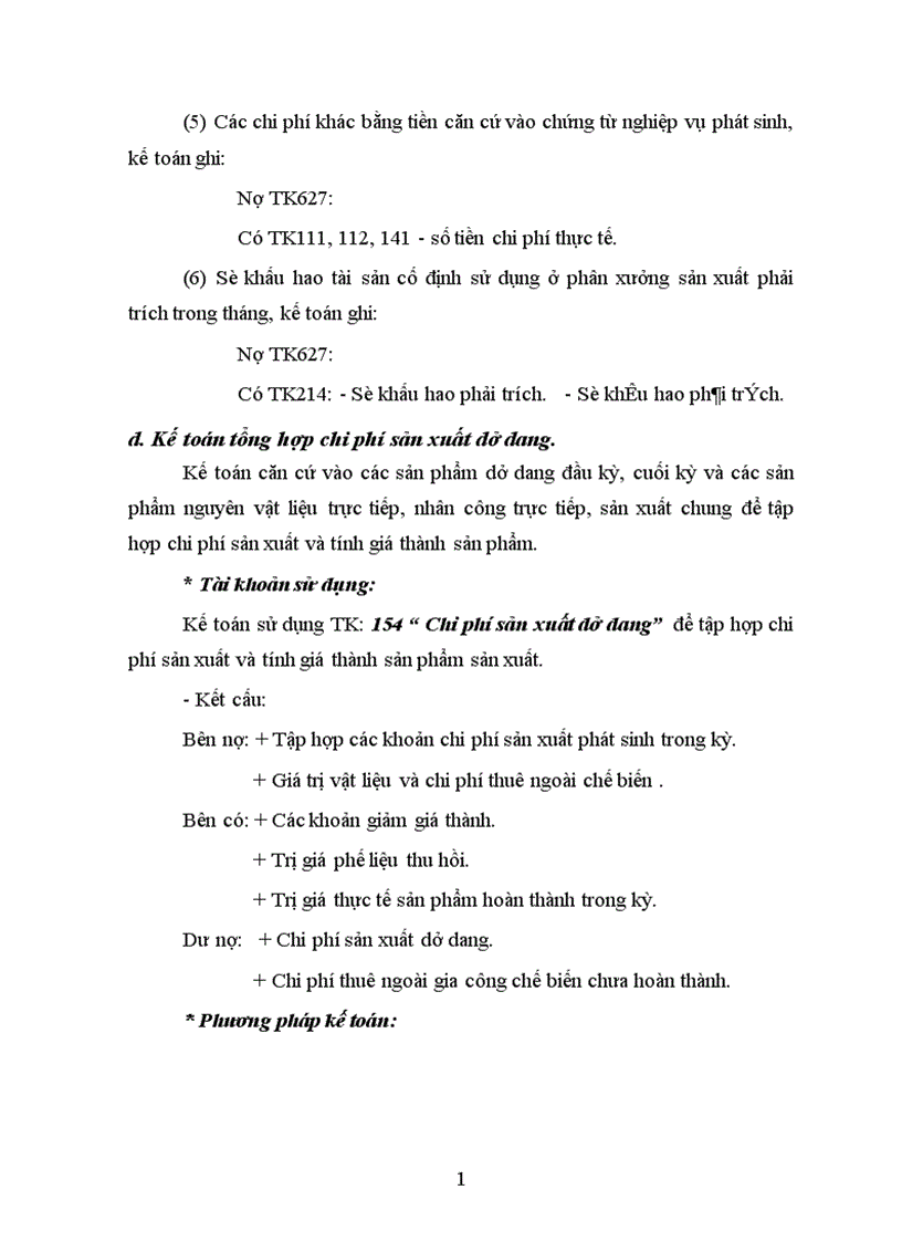 image for page Tổ chức tập hợp chi phí sản xuất và tính giá thành sản phẩm tại Công ty Tư vấn đầu tư và thiết kế xây dựng 1