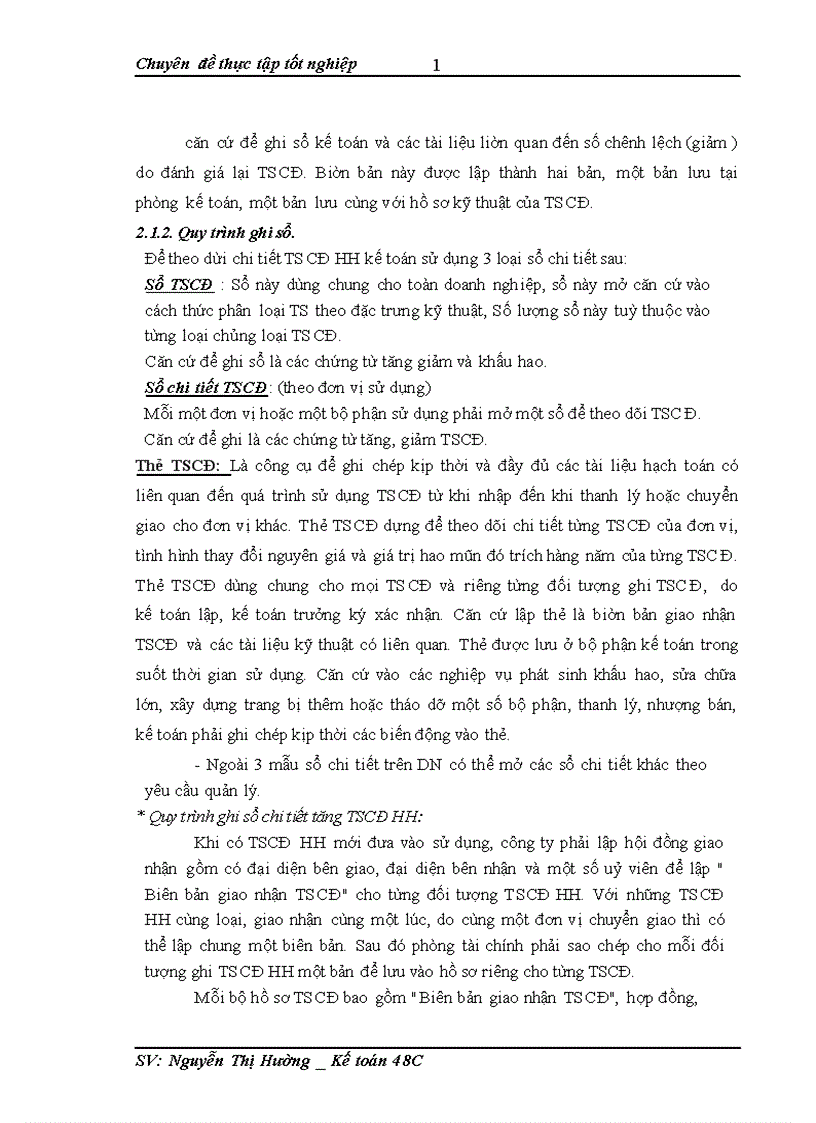 image for page Hoàn thiện kế toán tài sản cố định hữu hình tại công ty CP bưu chính Viettel