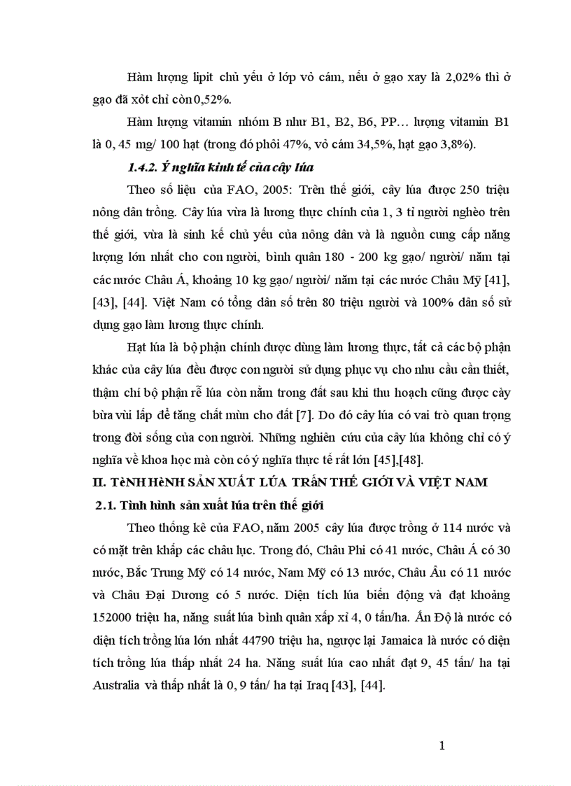image for page Nghiên cứu tạo cây lúa chuyển gen Chitinase kháng bệnh đạo ôn nhờ vi khuẩn Agrobacterium tumefaciens 1