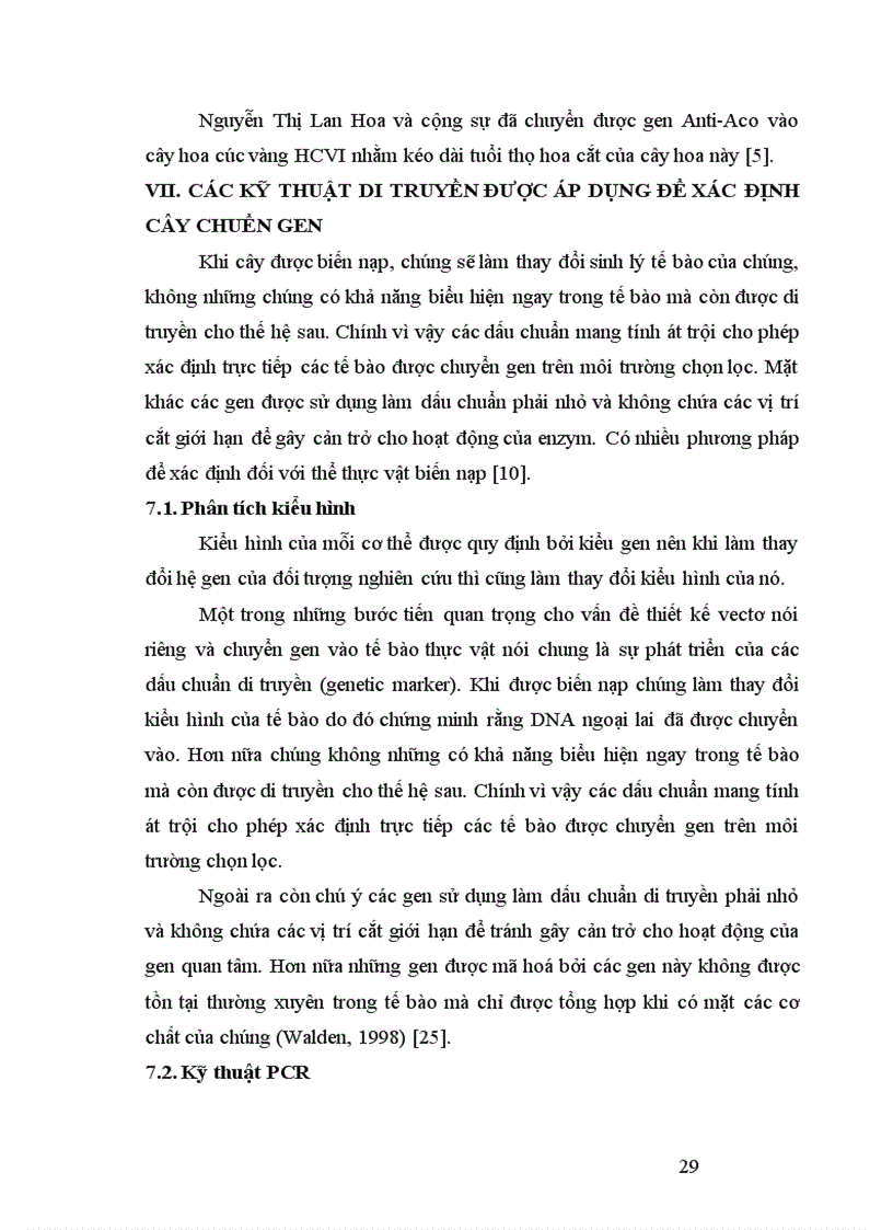 image for page Nghiên cứu tạo cây lúa chuyển gen Chitinase kháng bệnh đạo ôn nhờ vi khuẩn Agrobacterium tumefaciens 1