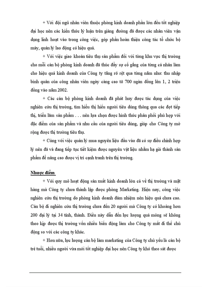 image for page Một số biện pháp hoàn thiện hệ thống kênh phân phối của Công ty bánh kẹo Hải Hà