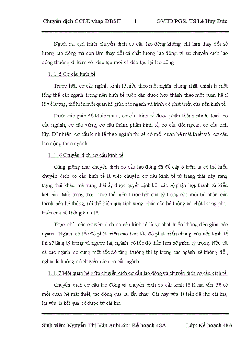 image for page Chuyển dịch cơ cấu lao động vùng Đồng bằng Sông Hồng giai đoạn 2011 2015