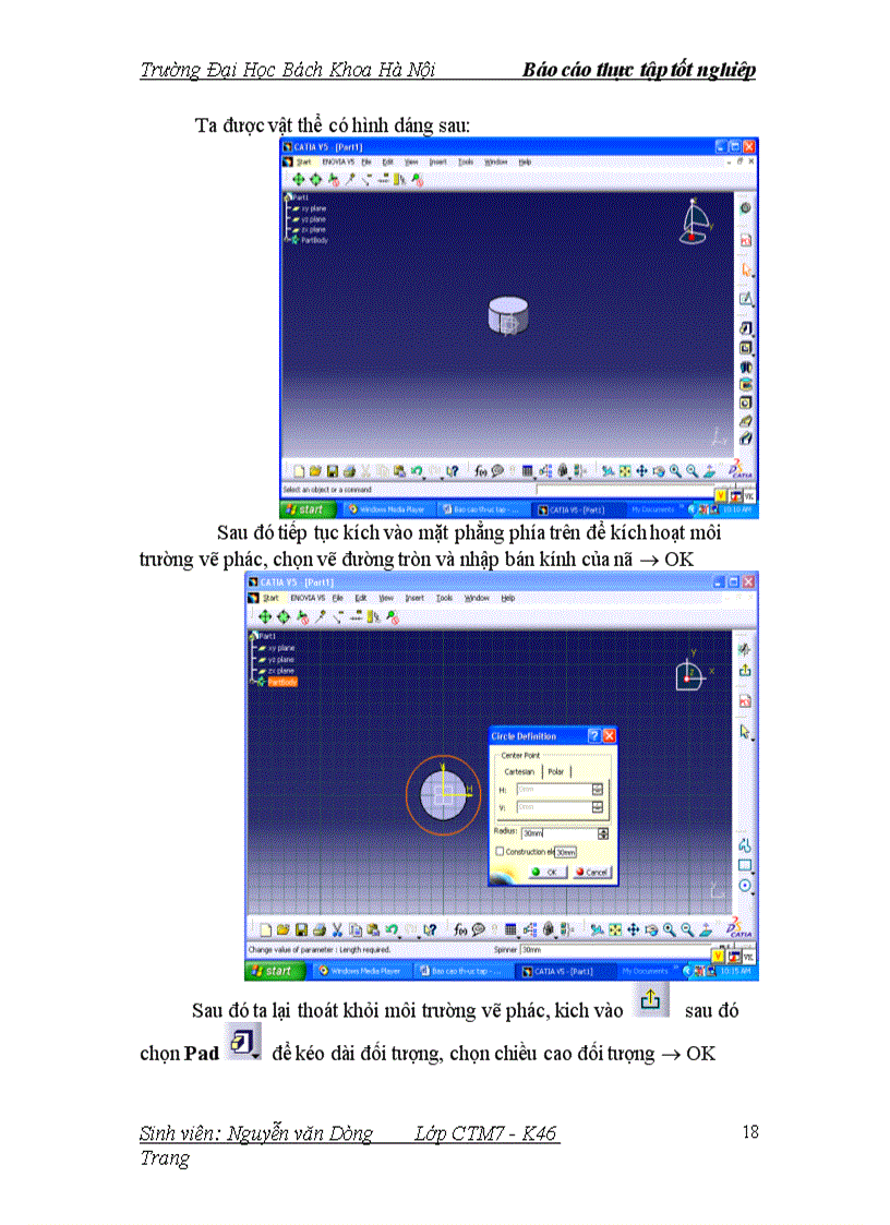 image for page Báo cáo thực tập tốt nghiêp ứng dụng các phần mềm trong việc hỗ trơ tính toán