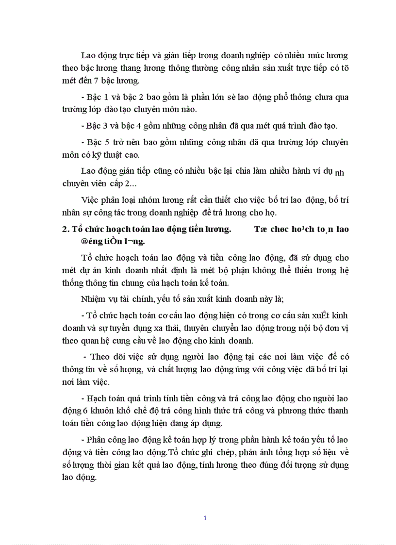 image for page Thực trạng thực hiên chế độ tiền lương hiện nay và giải pháp hoàn thiện