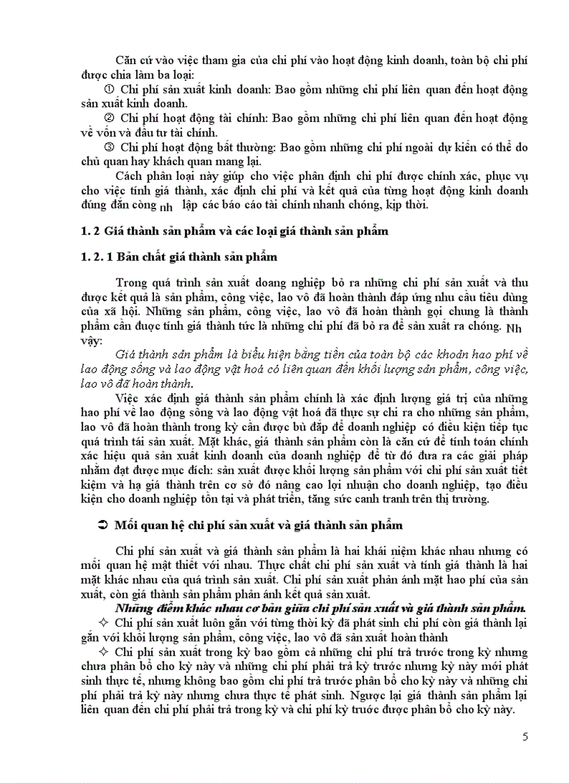 image for page Tổ chức hạch toán chi phí sản xuất và tính giá thành sản phẩm tại công ty Đá Quý Việt Nhật 1