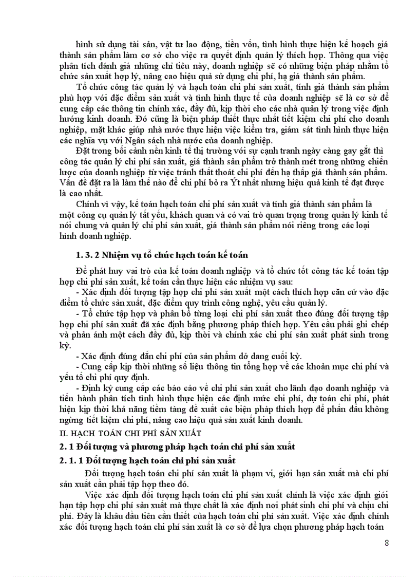 image for page Tổ chức hạch toán chi phí sản xuất và tính giá thành sản phẩm tại công ty Đá Quý Việt Nhật 1