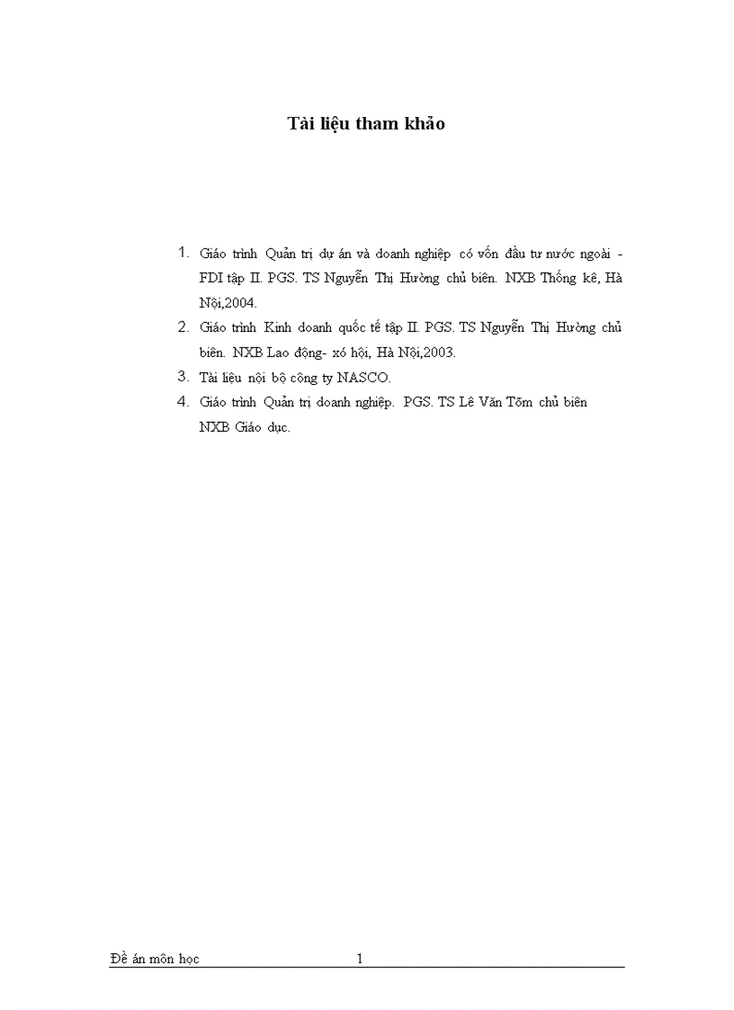 image for page Việc lựa chọn cơ cấu tổ chức của công ty dịch vụ hàng không sân bay Nội Bài NASCO và mức độ phù hợp của cơ cấu tổ chức đó với chiến lược kinh doanh mà công ty theo đuổi trong tình hình cạnh tranh gay gắt của cơ chế thị trường 1