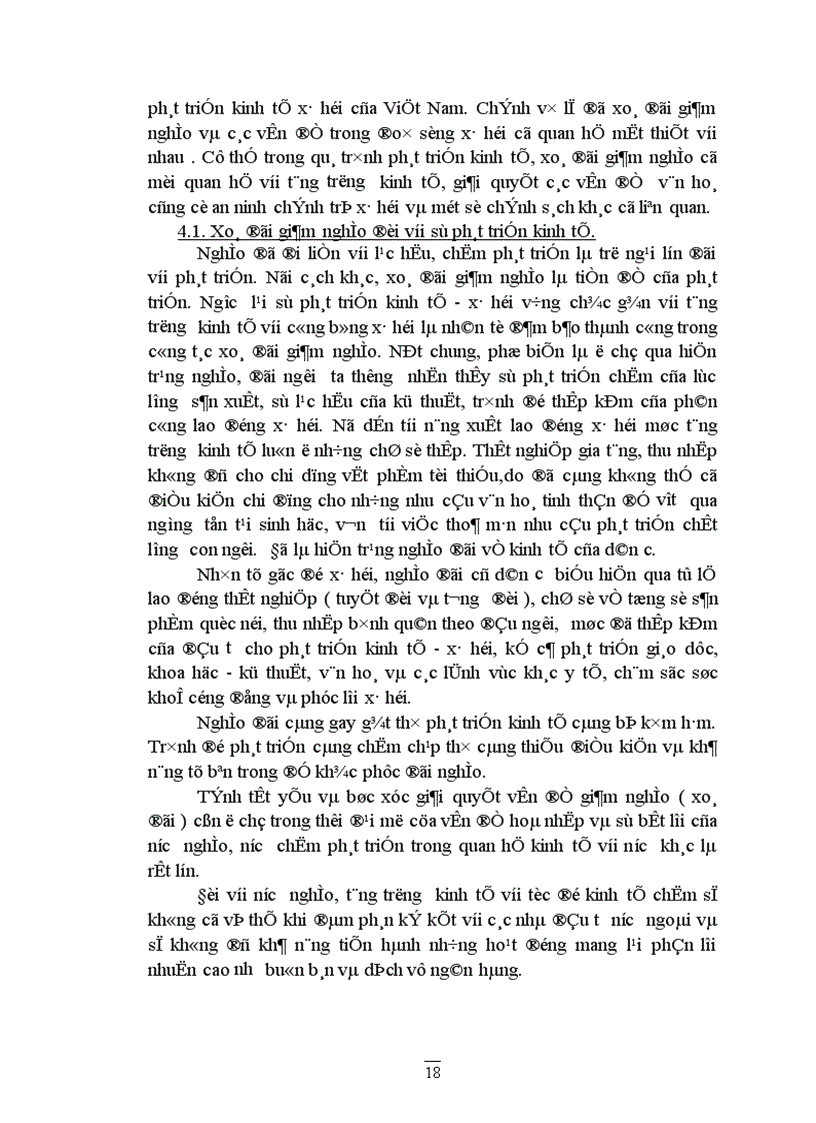 image for page Những giải pháp cơ bản thực hiện xoá đói giảm nghèo tỉnh Bắc Giang 1