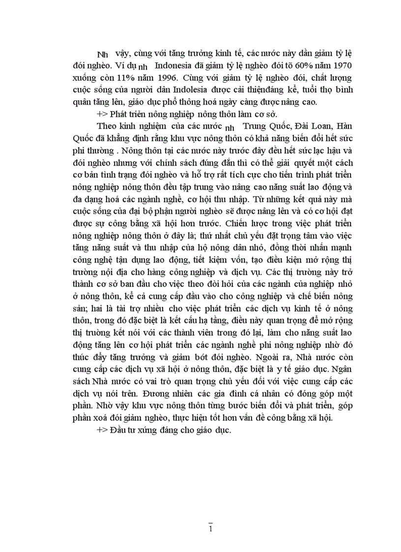 image for page Những giải pháp cơ bản thực hiện xoá đói giảm nghèo tỉnh Bắc Giang 1