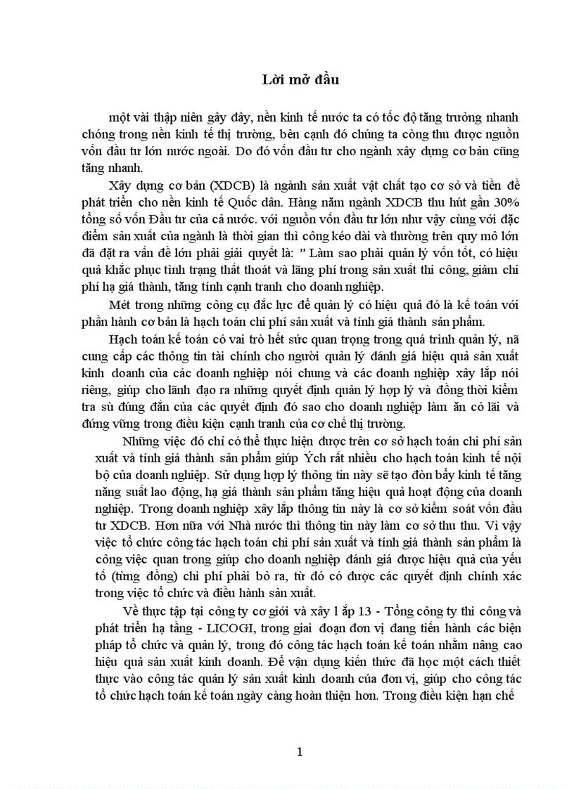 image for page Kế toán tập hợp chi phí sản xuất và tính giá thành sản phẩm 1