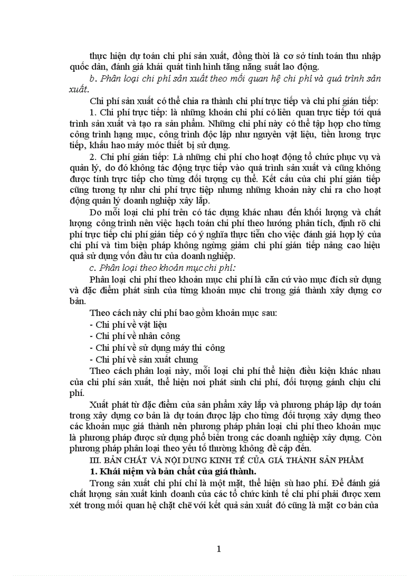 image for page Kế toán tập hợp chi phí sản xuất và tính giá thành sản phẩm 1