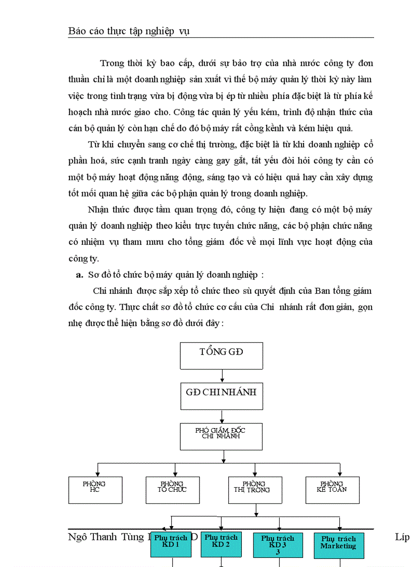 image for page Kiến nghị về các giải pháp mô hình và tổ chức công tác quản trị tiêu thụ cho doanh nghiệp 1
