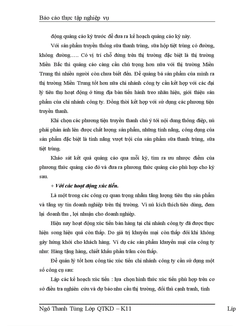 image for page Kiến nghị về các giải pháp mô hình và tổ chức công tác quản trị tiêu thụ cho doanh nghiệp 1