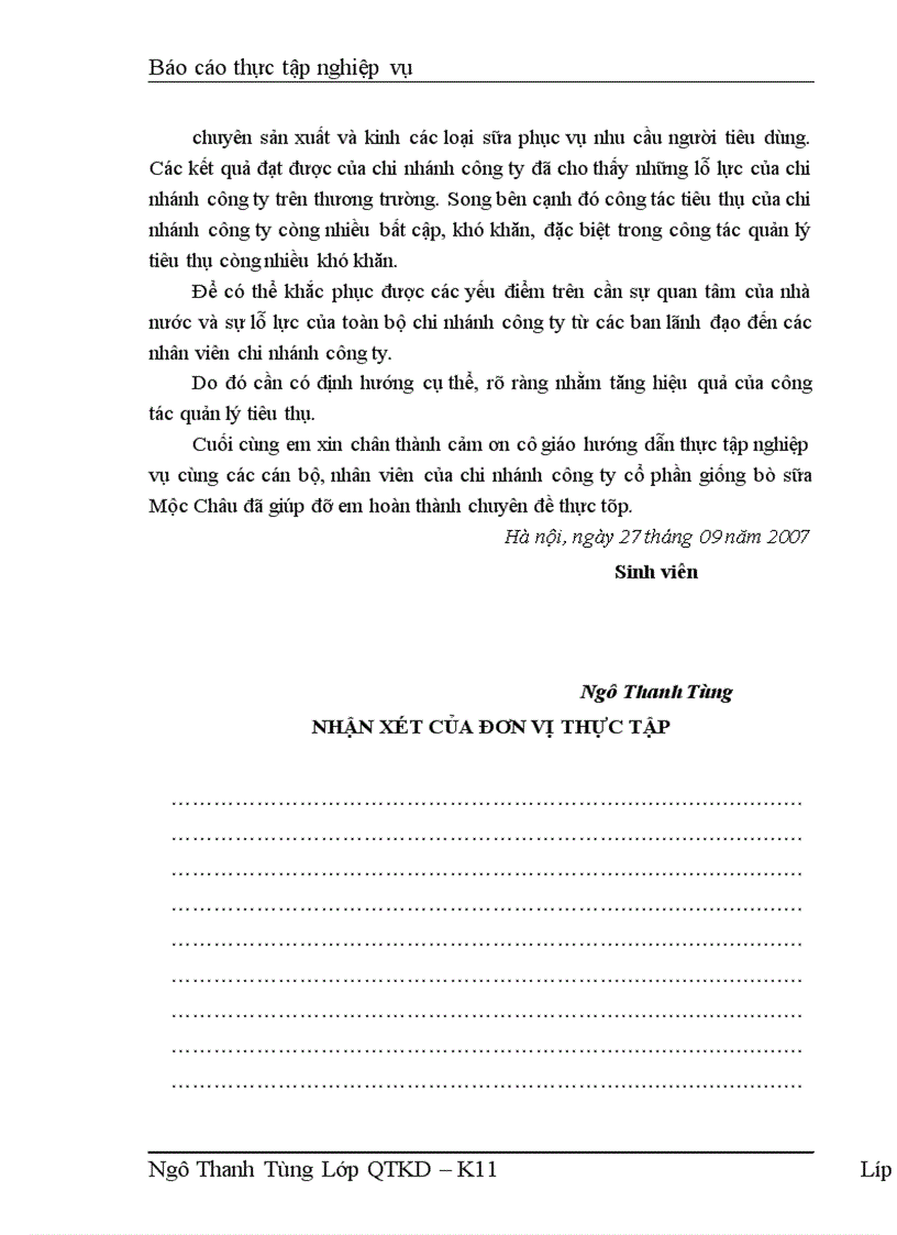 image for page Kiến nghị về các giải pháp mô hình và tổ chức công tác quản trị tiêu thụ cho doanh nghiệp 1