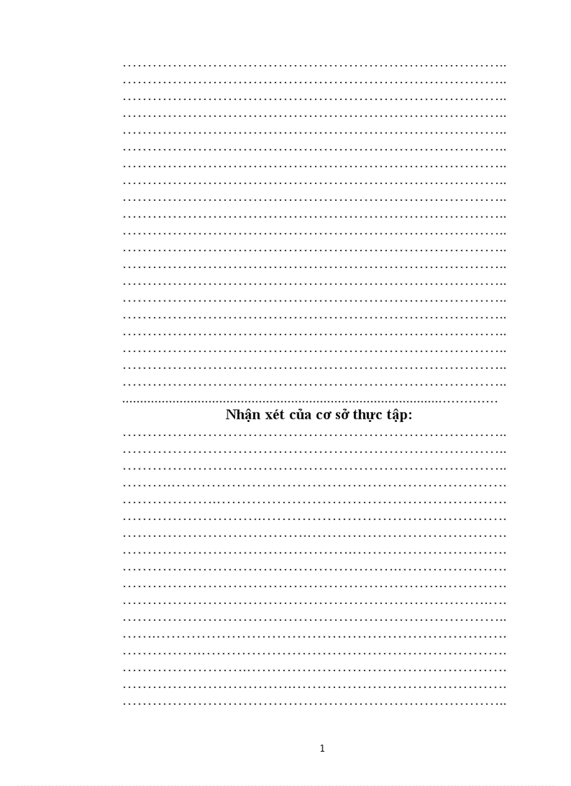 image for page Báo cáo thực tập tại công ty du lịch Vạn Xuân