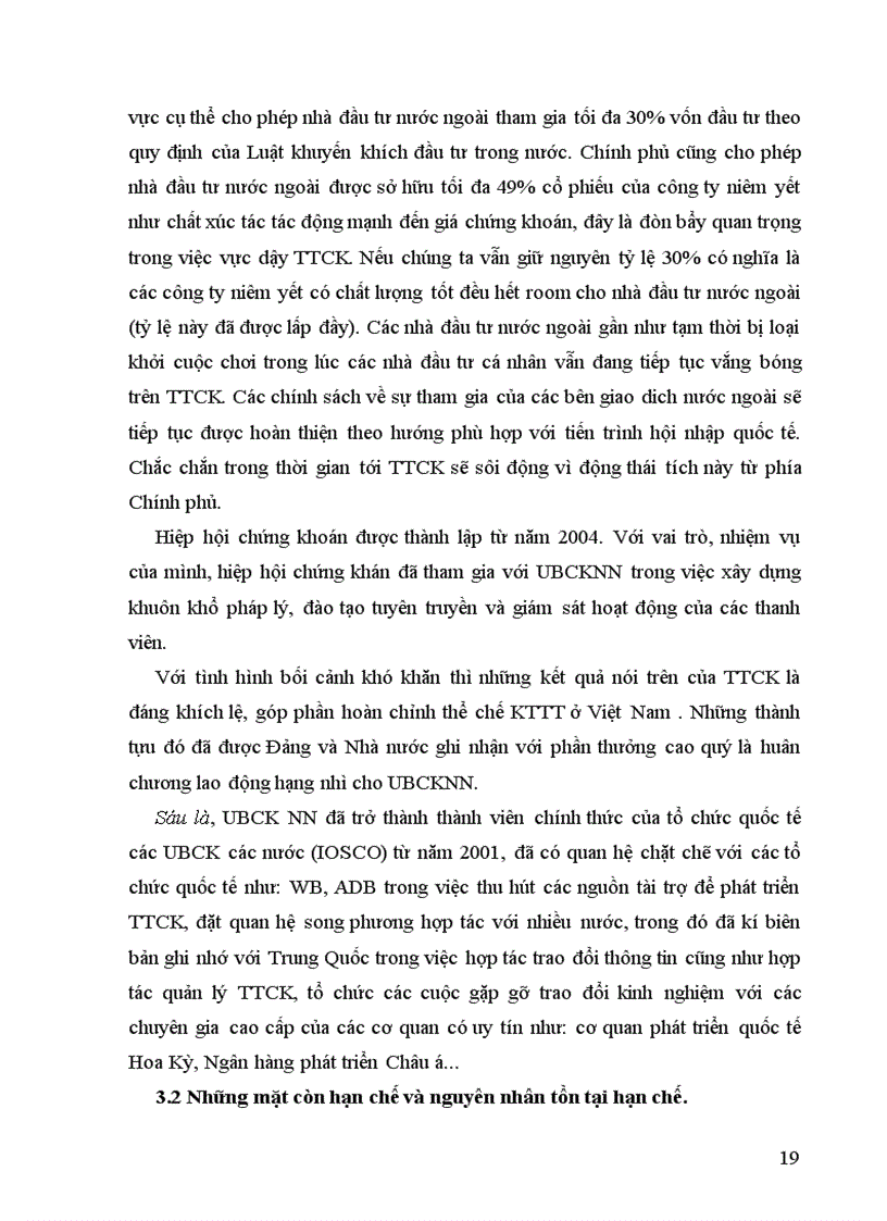 image for page Sự phát triển của thị trường chứng khoán của việt nam ảnh hưởng của nó tới tăng trưởng kinh tế