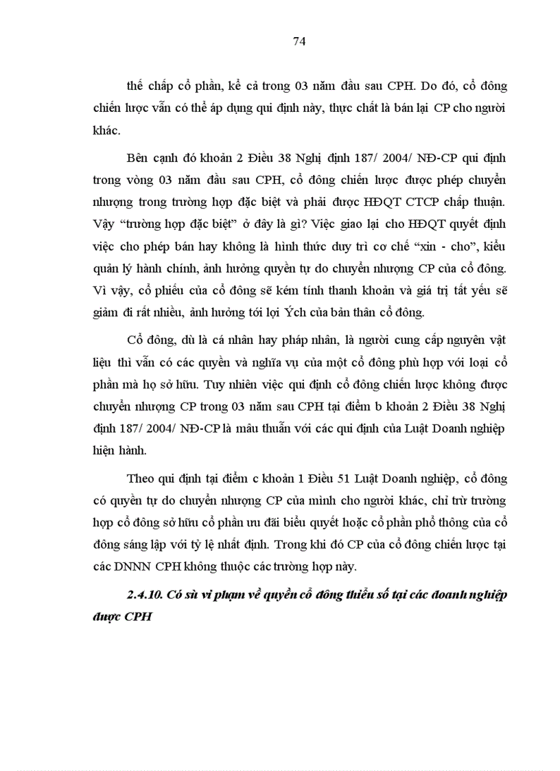 image for page Hoàn thiện qui định pháp luật về cổ phần hóa doanh nghiệp nhà nước từ thực tiễn ngành dược