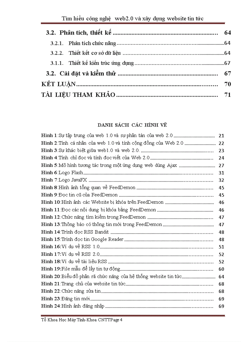 image for page Tìm hiểu công nghệ web và xây dựng website tin tức