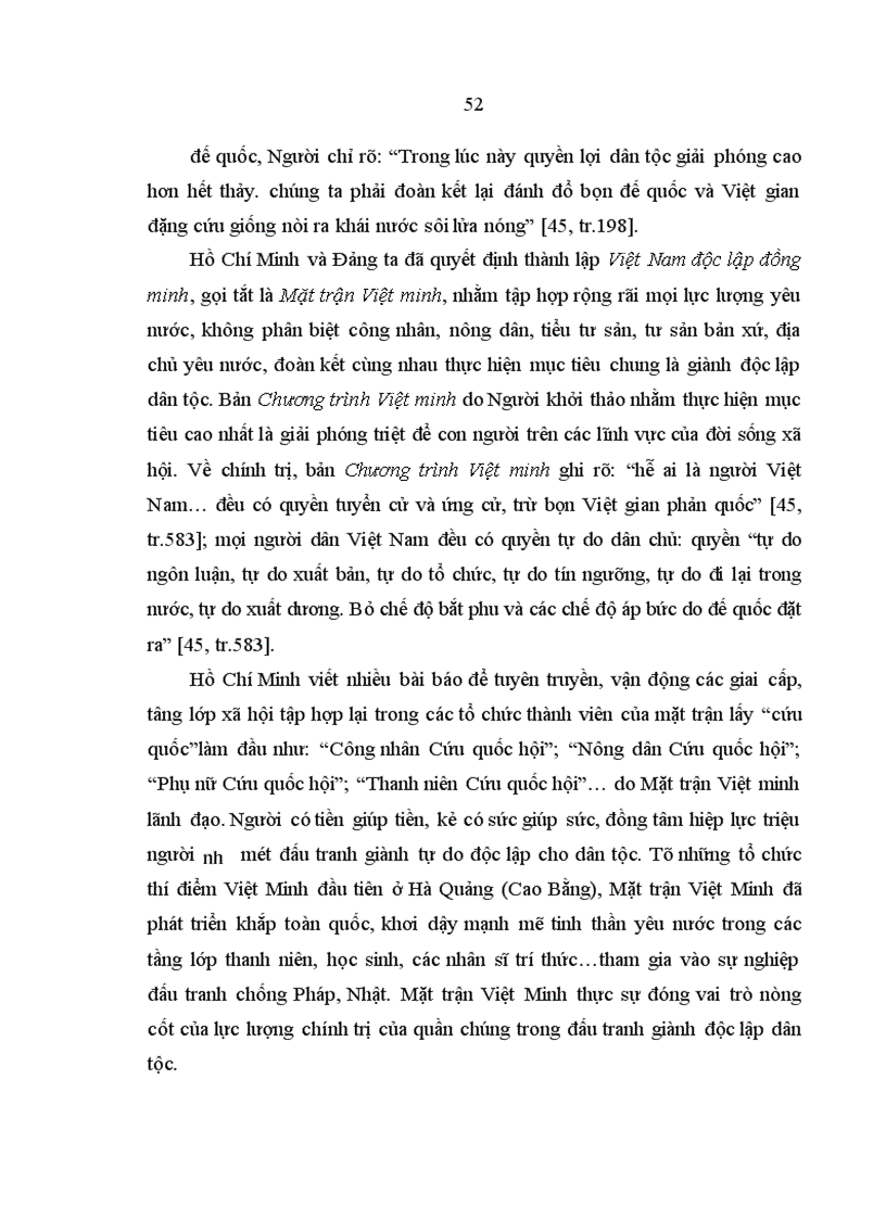 image for page Hồ Chí Minh với sự nghiệp giải phóng con người Việt Nam 1