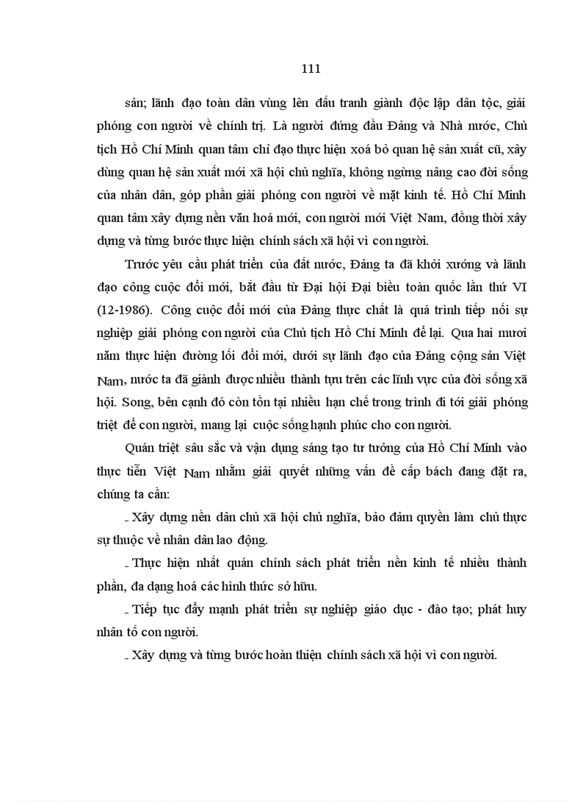 image for page Hồ Chí Minh với sự nghiệp giải phóng con người Việt Nam 1