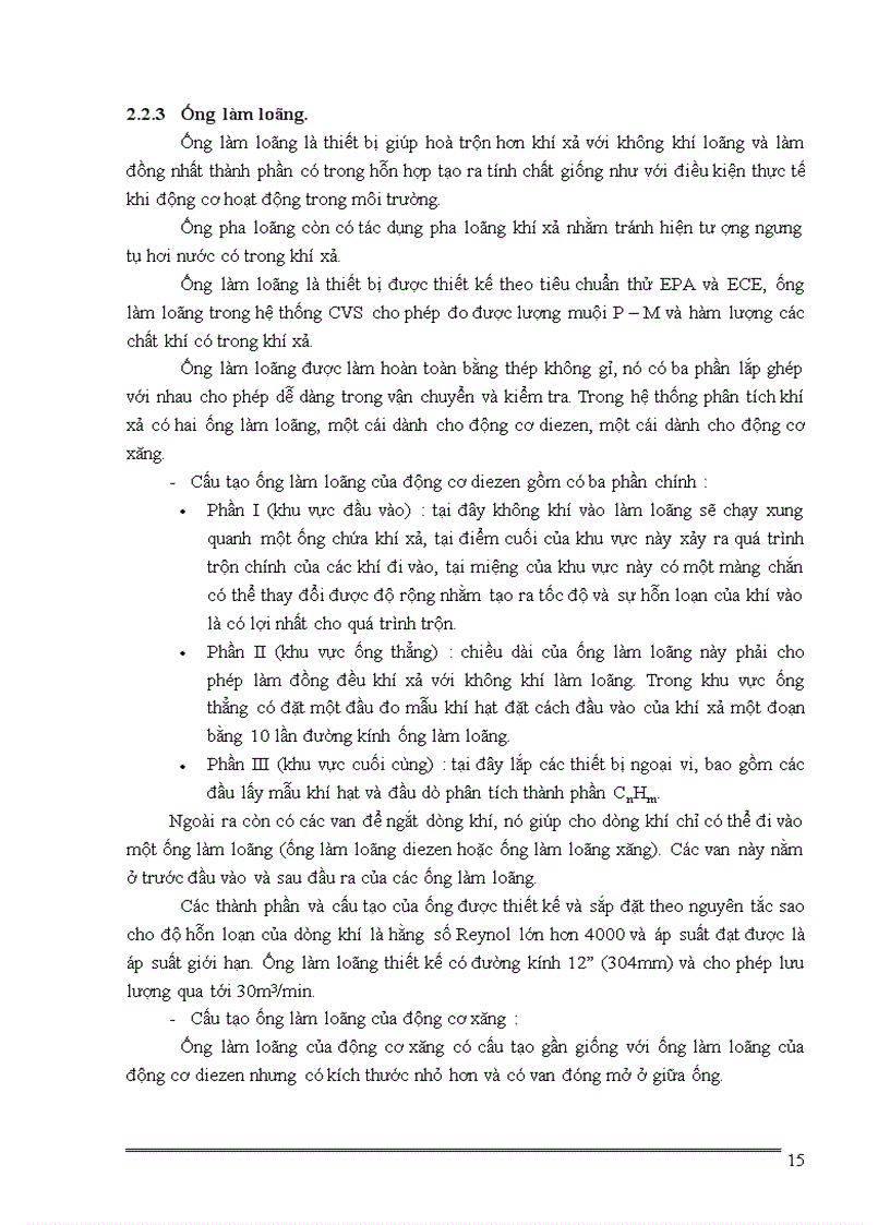 image for page Tìm hiểu thiết bị phân tích thành phần khí thải động cơ đốt trong CEBII 1