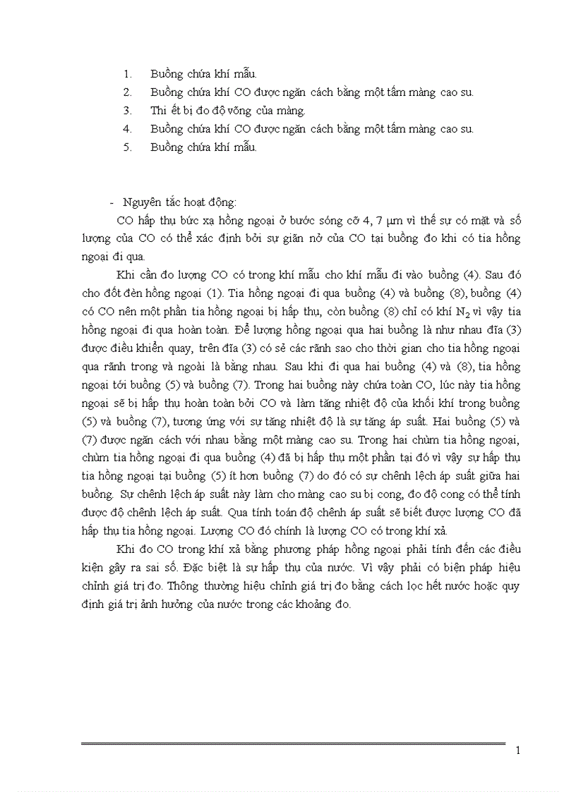 image for page Tìm hiểu thiết bị phân tích thành phần khí thải động cơ đốt trong CEBII 1