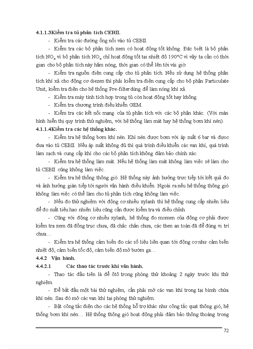 image for page Tìm hiểu thiết bị phân tích thành phần khí thải động cơ đốt trong CEBII 1