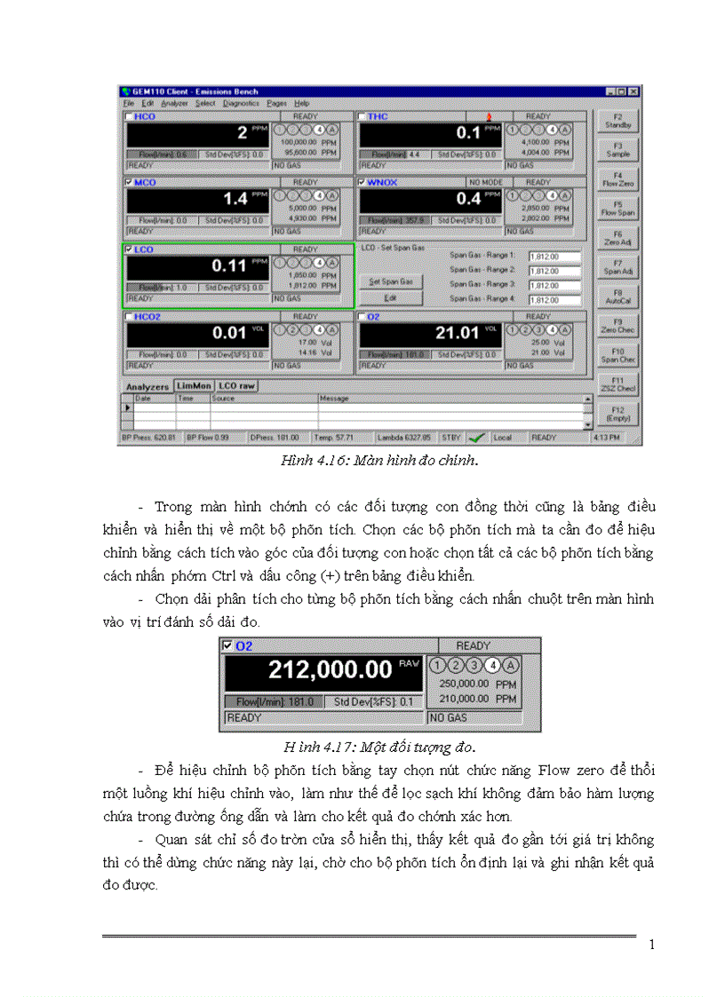 image for page Tìm hiểu thiết bị phân tích thành phần khí thải động cơ đốt trong CEBII 1