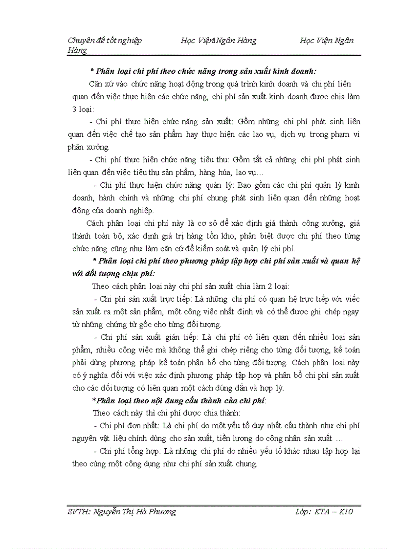 image for page Hoàn thiện kế toán tập hợp chi phí và tính giá thành tại công ty TNHH Thắng Lợi
