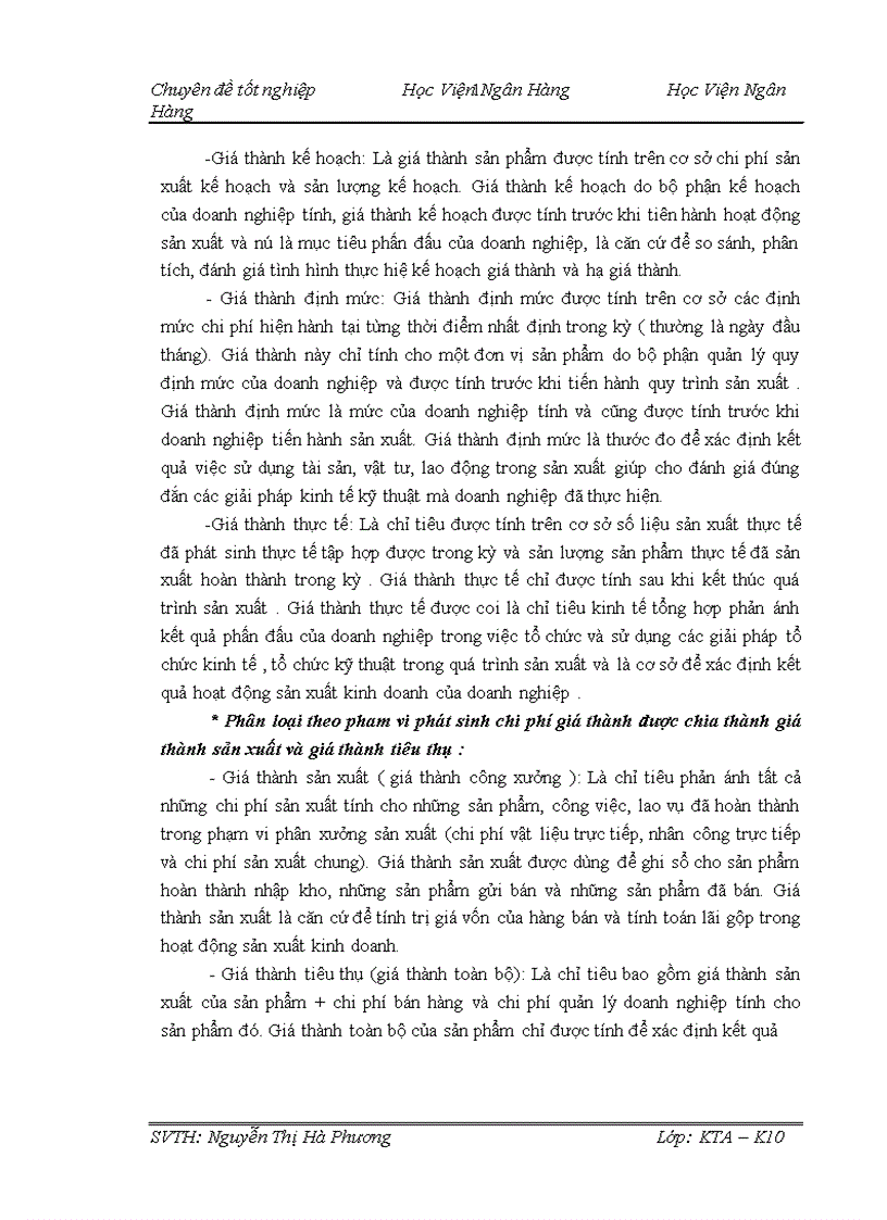 image for page Hoàn thiện kế toán tập hợp chi phí và tính giá thành tại công ty TNHH Thắng Lợi