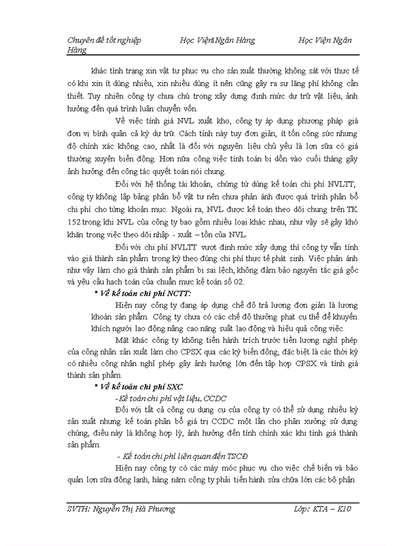 image for page Hoàn thiện kế toán tập hợp chi phí và tính giá thành tại công ty TNHH Thắng Lợi