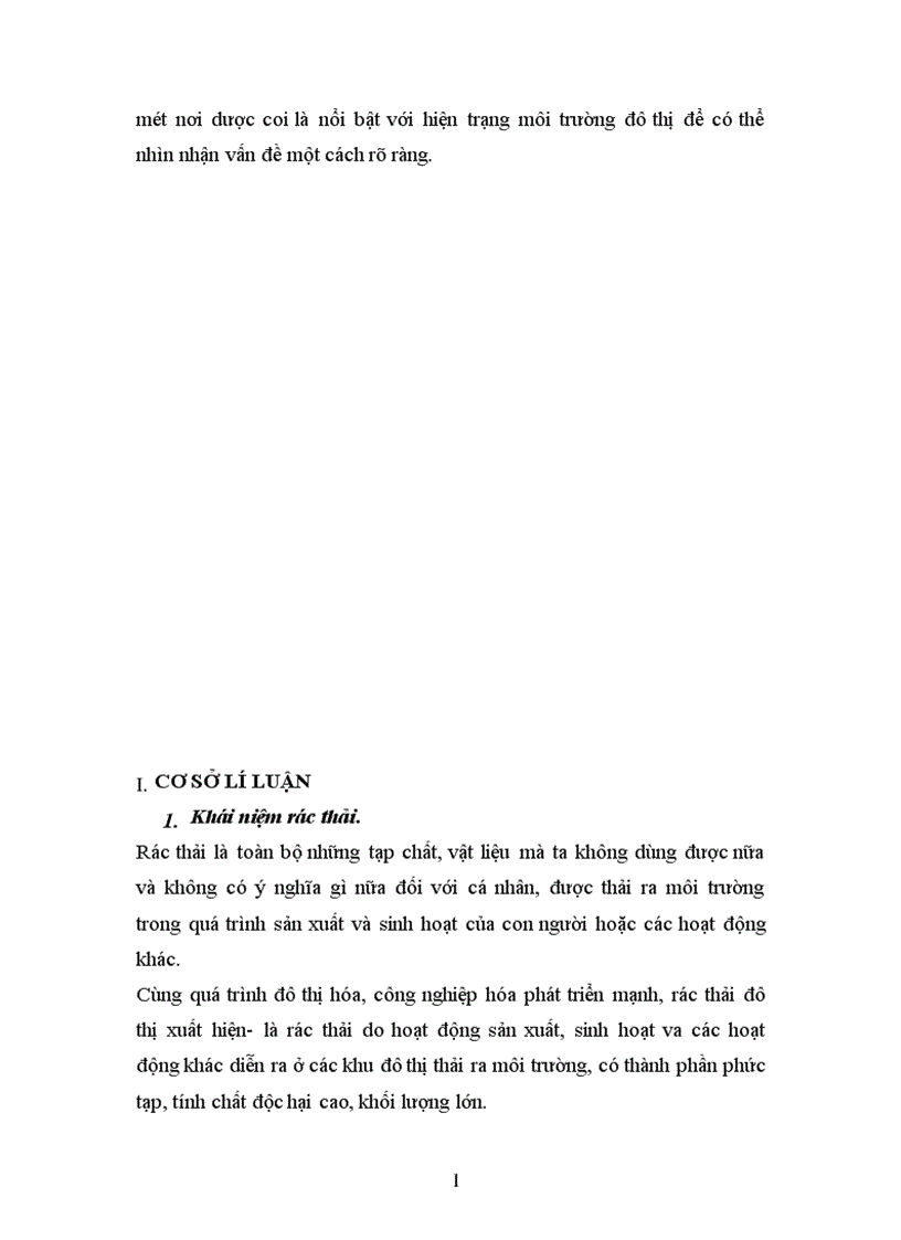 image for page Tình hình xử lý rác thải Hà Nội