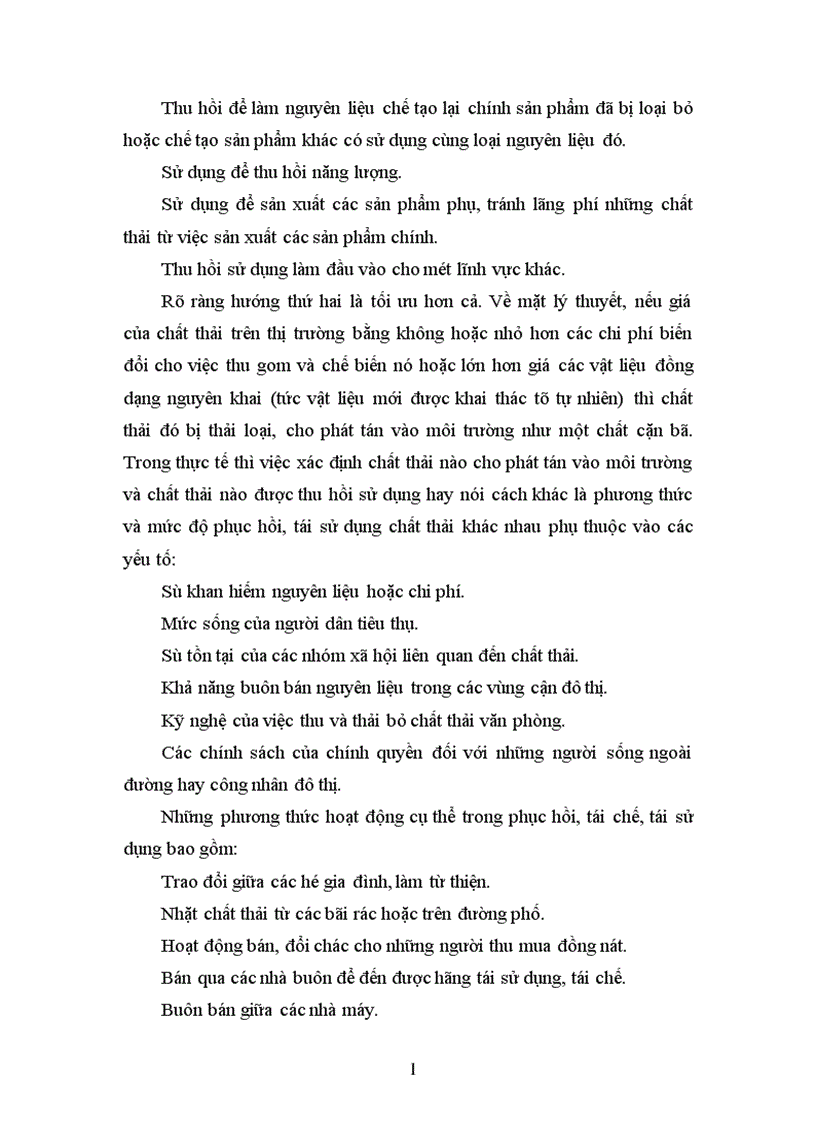 image for page Tình hình xử lý rác thải Hà Nội