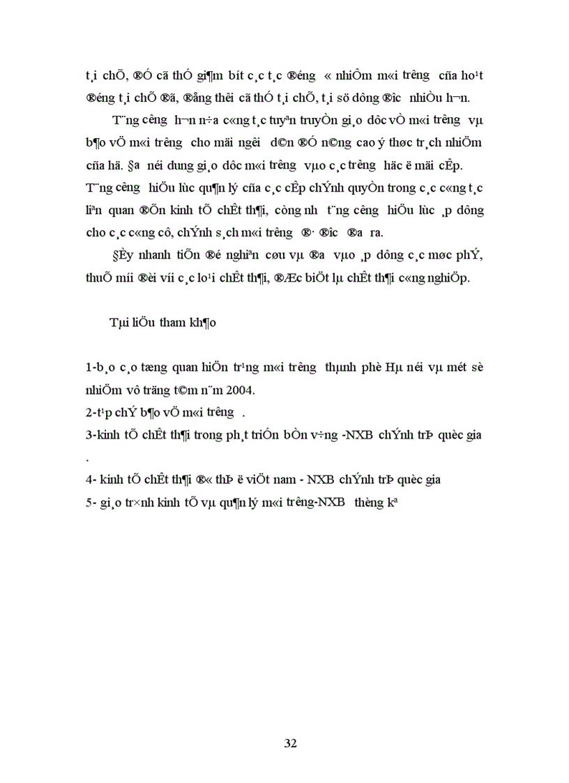 image for page Tình hình xử lý rác thải Hà Nội