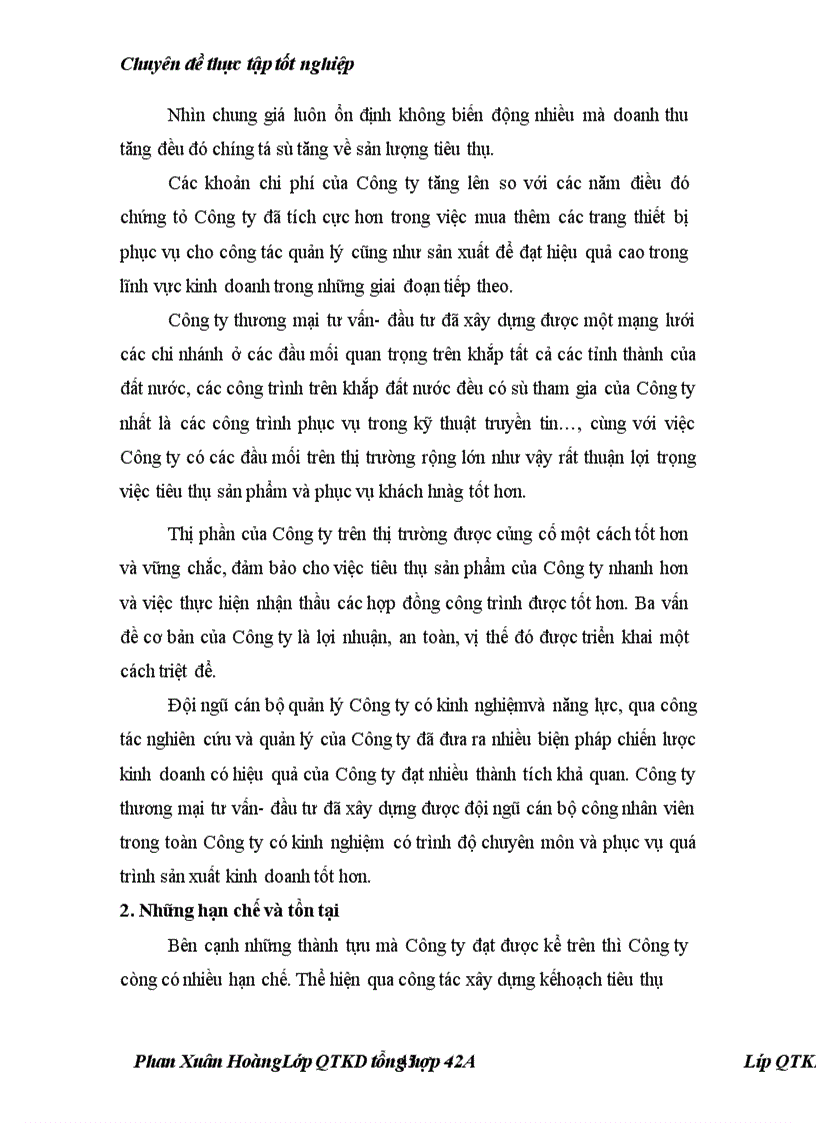 image for page Một số giải pháp hoàn thiện hoạt động tiêu thụ sản phẩm tại công ty thương mại tư vấn và đầu tư 1
