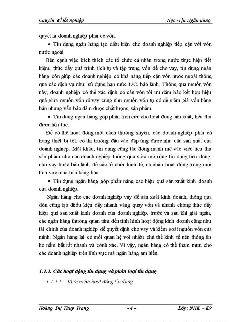 image for page Nâng cao chất lượng tín dụng đối với Chi nhánh ngân hàng TMCP Quân đội Nghệ An