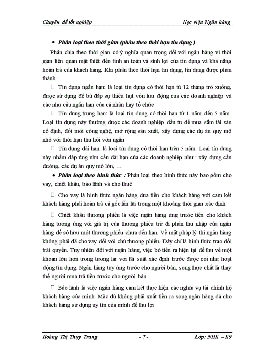 image for page Nâng cao chất lượng tín dụng đối với Chi nhánh ngân hàng TMCP Quân đội Nghệ An